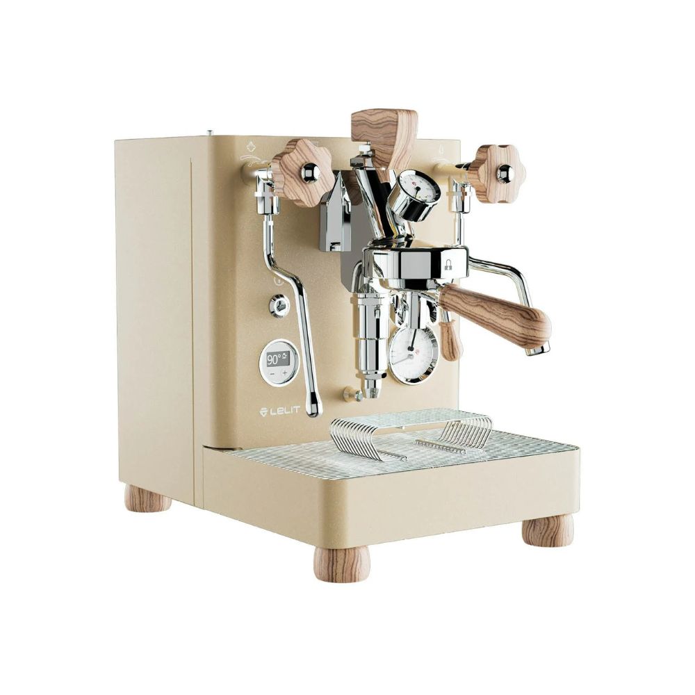 Lelit Bianca version 3 Gold