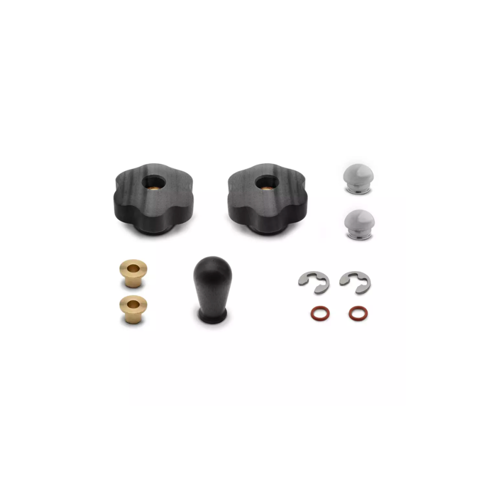 Black walnut upgrade kit for Mara PL62X