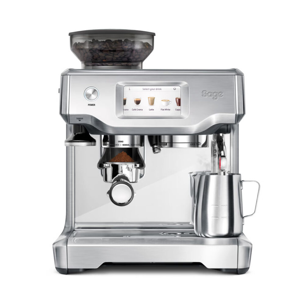 the Barista Touch