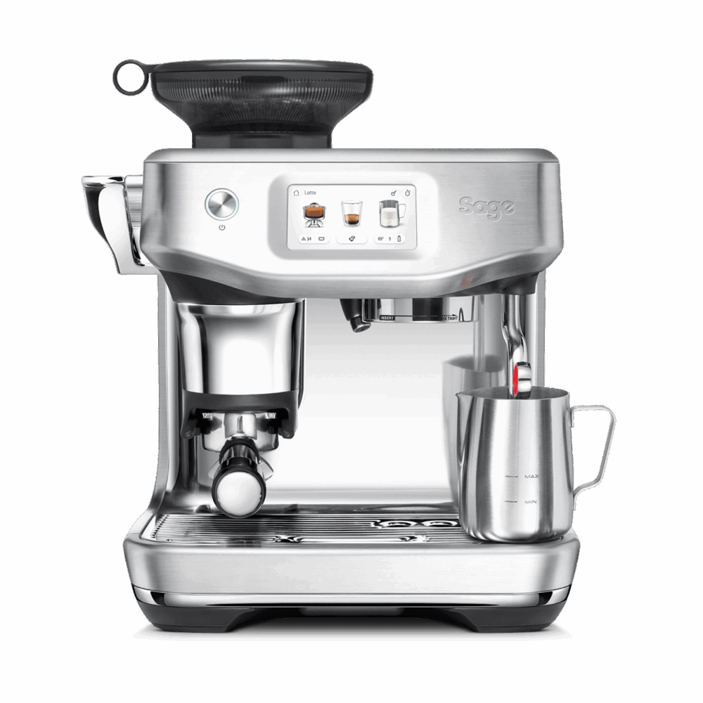 the Barista Touch™ Impress Cold