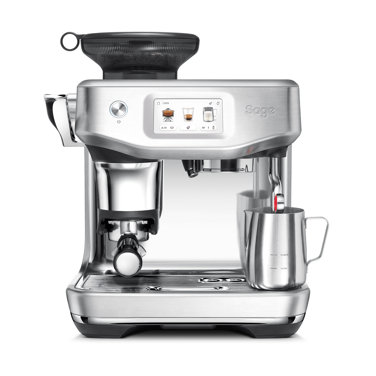 the Barista Touch™ Impress Cold