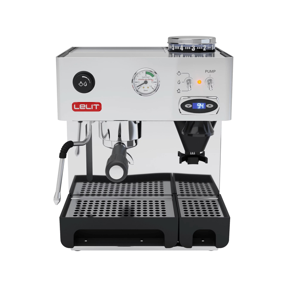 Lelit Anita with digital PID control